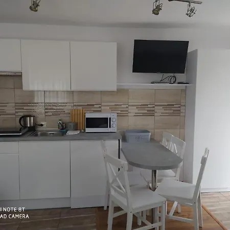 Apartmán Bryza