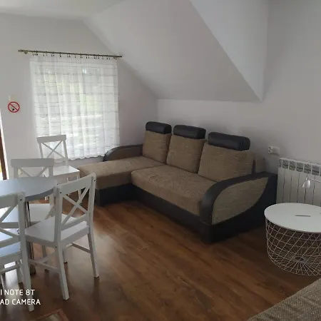 Apartmán Bryza