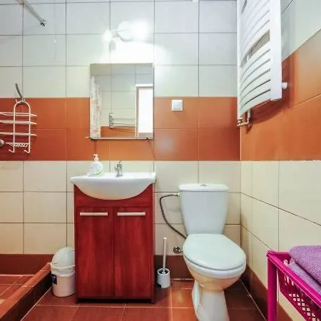 Apartament Bryza Trzęsacz