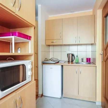 Apartmán Bryza