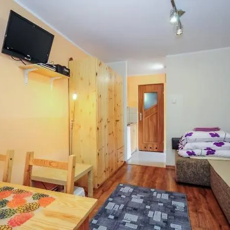 Bryza Apartmán Trzęsacz