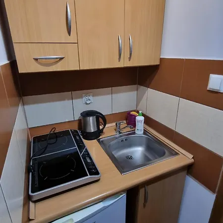 Apartament Bryza Trzęsacz