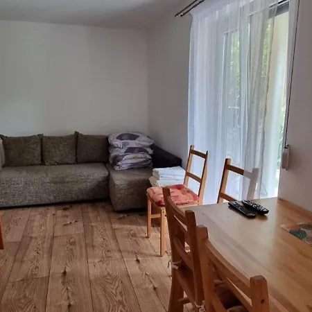 Bryza Apartament *